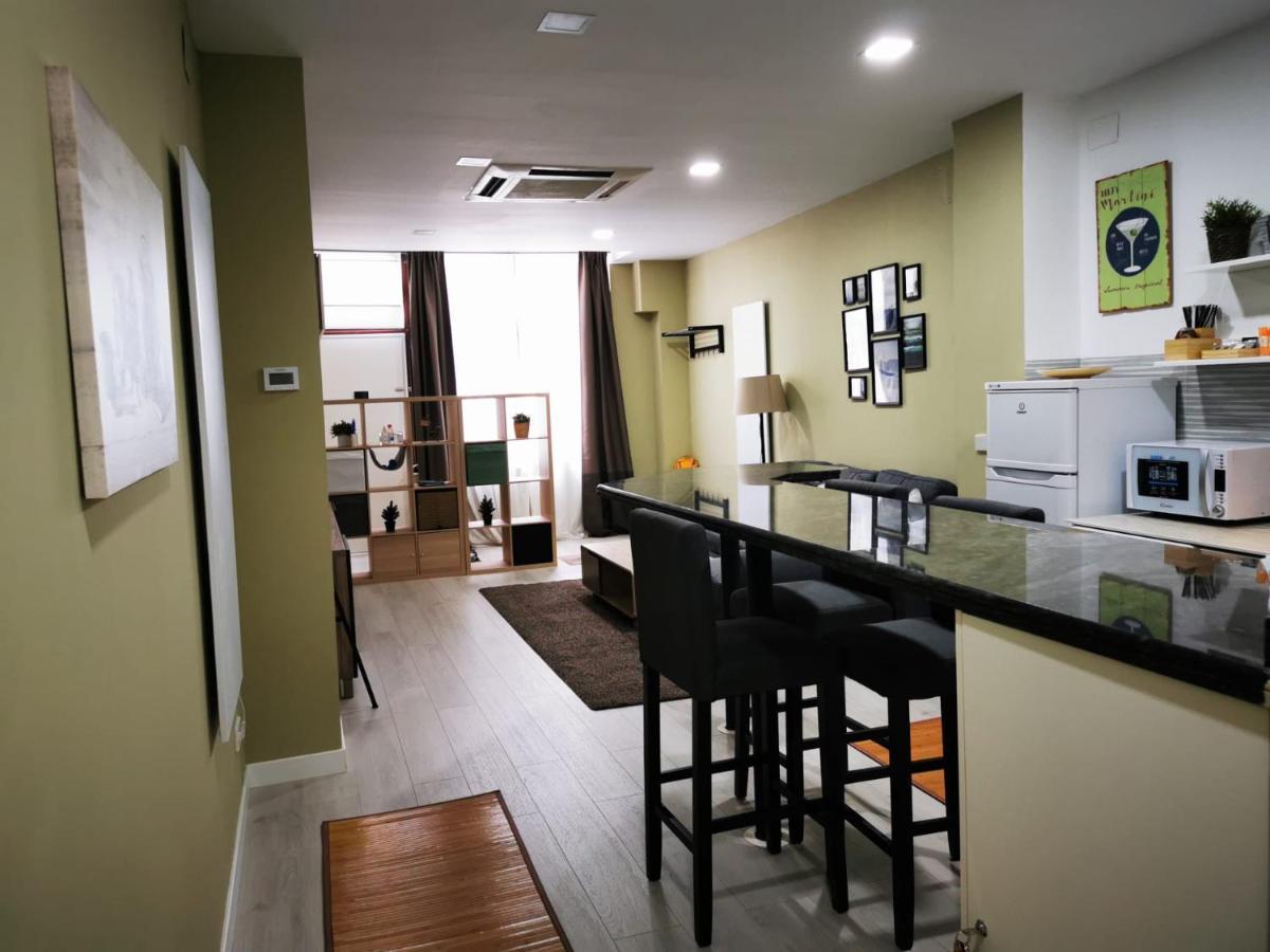 Your Comfy Stay In The Center Of มาดริด ภายนอก รูปภาพ